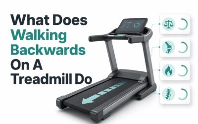 Runner preparing workout